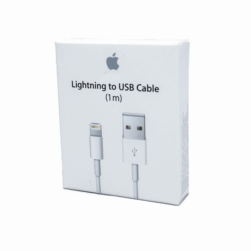 Apple Lightning auf USB Cable 1m