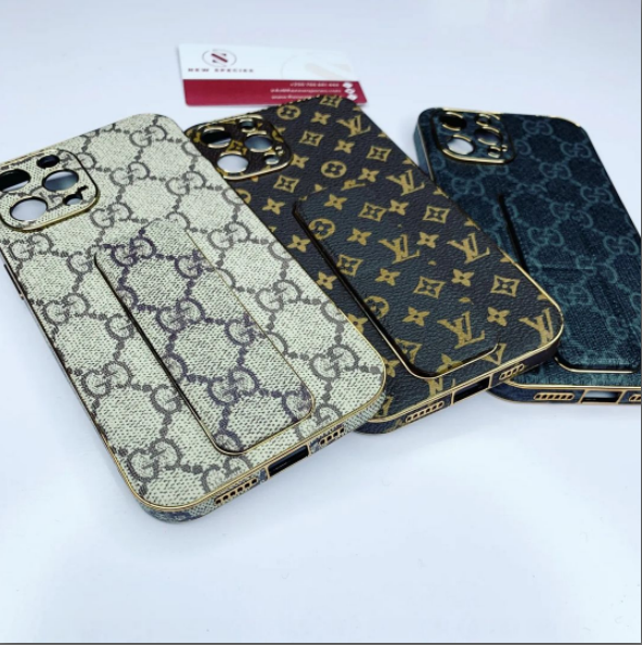 Gucci covers for your iPhone and iPad
